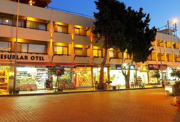 Cesurlar Otel