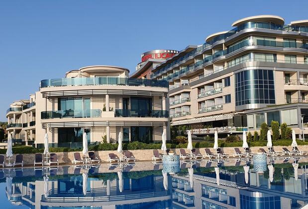 Ilıca Hotel Spa & Wellness Resort - Görsel 2