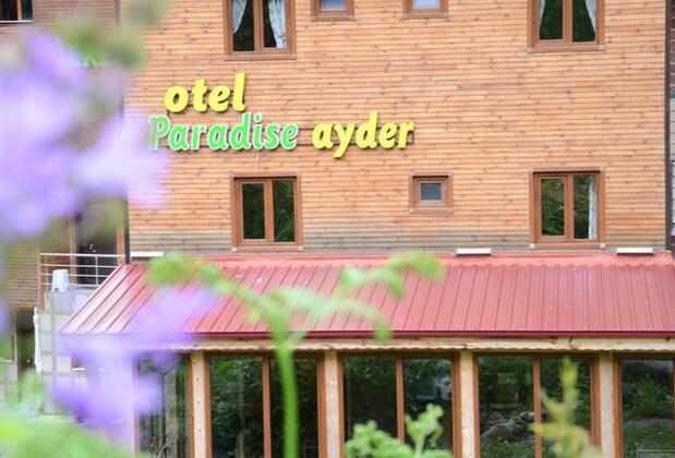 Ayder Paradise Butik Otel - Görsel 2