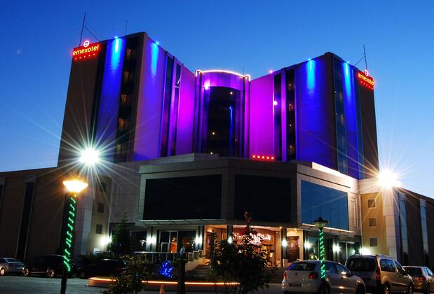 Emex Otel Kocaeli - Görsel 2