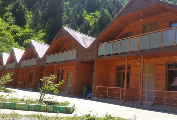 Uzungöl Bungalow House