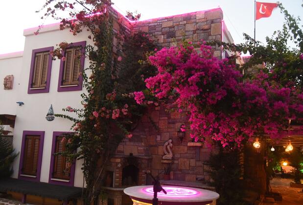 Pepeçura Bodrum Otel