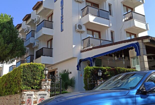 Otel Akpınar Çeşme - Görsel 2