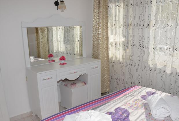 Görsel 2 : Side Apart Hotel, Side, Apart Daire, 1 Yatak Odası, Odadaki Özellikler