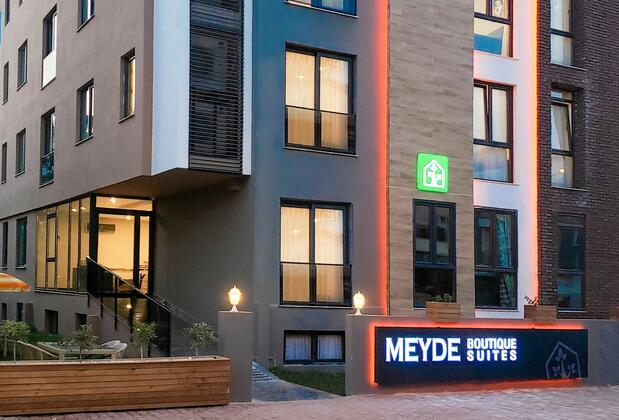 Meyde Boutique & Suites - Görsel 2