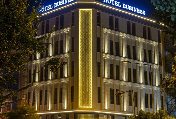 Antalya Business Hotel