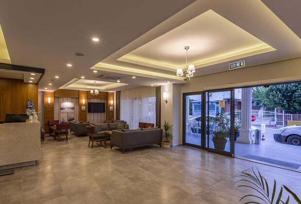 Antalya Business Hotel - Görsel 2