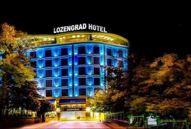 Lozengrad Hotel