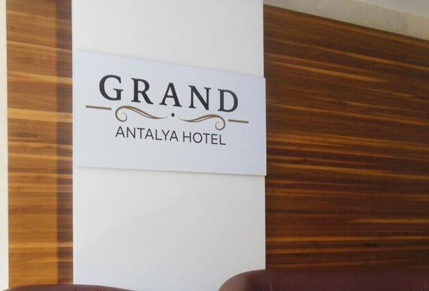 Grand Antalya Hotel - Görsel 2