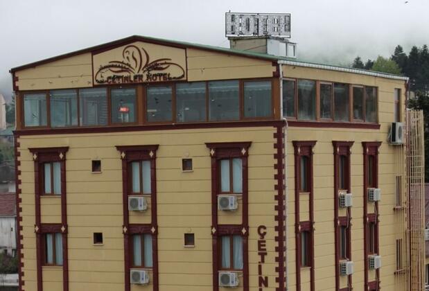 Çetinler Hotel Kırklareli Demirköy