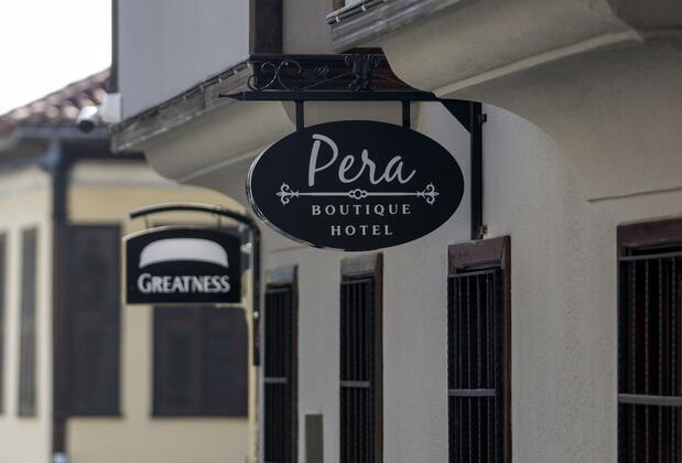 Pera Boutique Hotel - Görsel 2