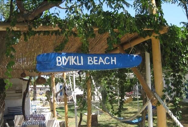 Bıyıklı Pansiyon