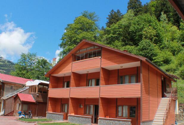 Uzungöl Göl Otel