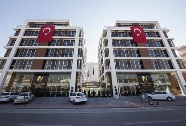 Görsel 1 : Paşapark Selçuklu Hotel, Konya