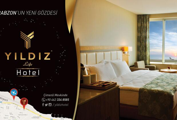 Yıldız Life Hotel - Görsel 2