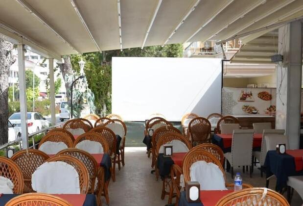 Görsel 9 : Famous Hotel Marmaris, Marmaris, Kahvaltı Alanı