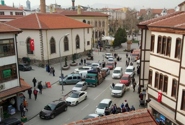 Petek Otel Konya - Görsel 9