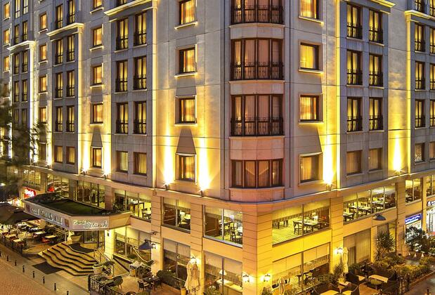 Arts Hotel Taksim