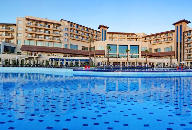 Royal Teos Thermal Resort 