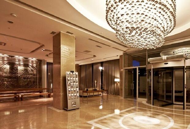 Görsel 2 : Anemon Konya Hotel, Konya, İç Mekân Girişi