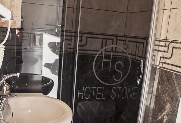 Görsel 12 : Stone Hotel, Bodrum, Deluxe İki Ayrı Yataklı Oda, Banyo