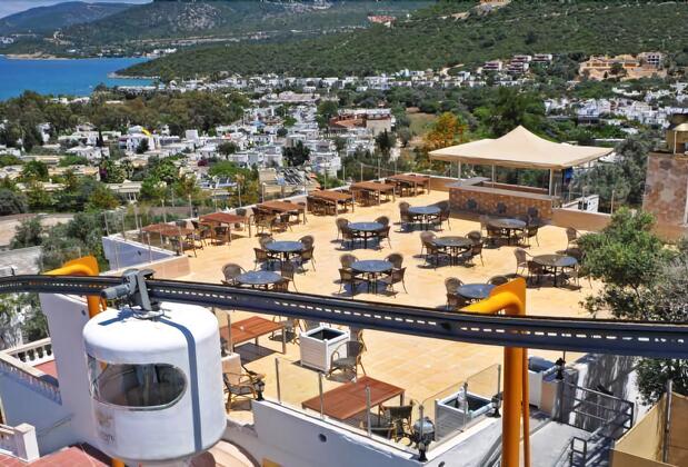 Caliente Bodrum Resort Hotel - Görsel 2