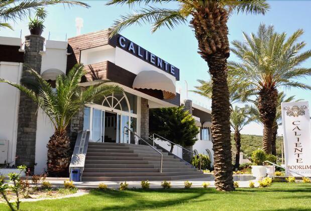 Caliente Bodrum Resort Hotel