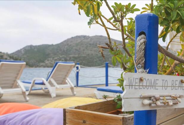 Melek Hotels Bozburun - Görsel 22
