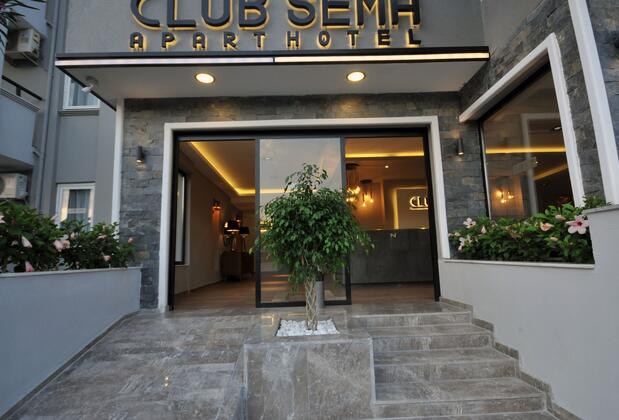 Club Sema Apart Hotel - Görsel 2