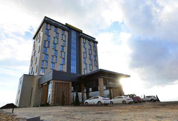 Windy Hill Hotel Elazığ