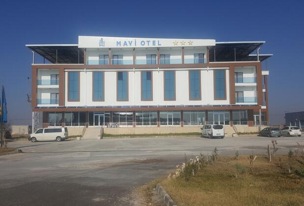 Mavi Otel Aksaray