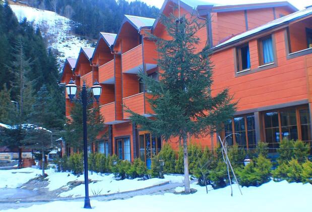 Keleş Hotel Uzungöl - Görsel 2