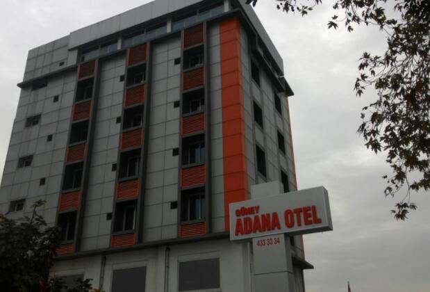 Görsel 2 : Guney Adana Otel, Adana, Otelin Önü
