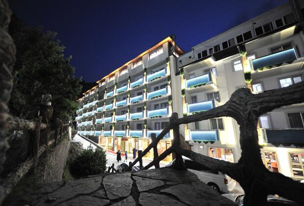 Oylat Kaplıcaları Çağlayan Otel - Görsel 2