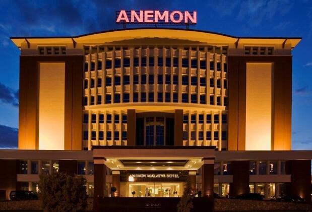 Görsel 1 : Anemon Hotel Malatya, Malatya