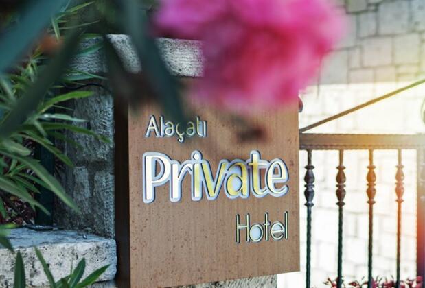 Alaçatı Private Hotel - Görsel 2