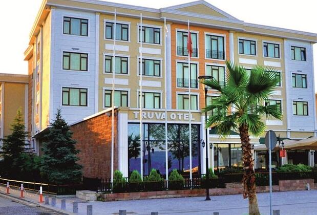 Büyük Truva Hotel