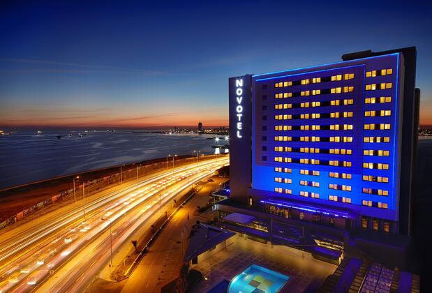 Novotel İstanbul Zeytinburnu