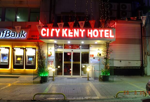 City Kent Hotel - Görsel 2