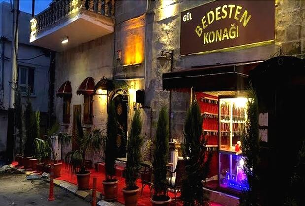 Gül Bedesten Konağı