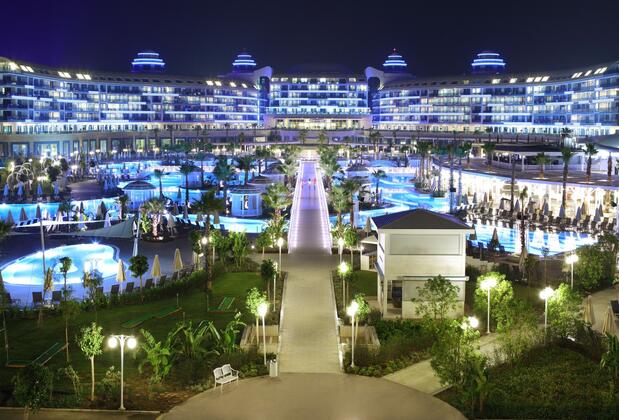 Sueno Hotels Deluxe Belek - Görsel 2