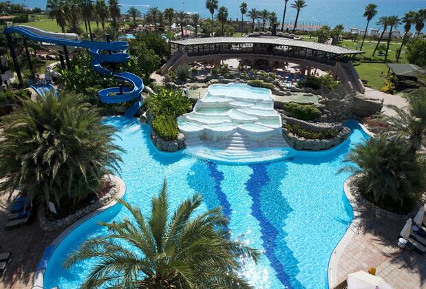 Görsel 2 : Limak Arcadia Sport Resort - All Inclusive, Belek, Standard Oda, Havuz