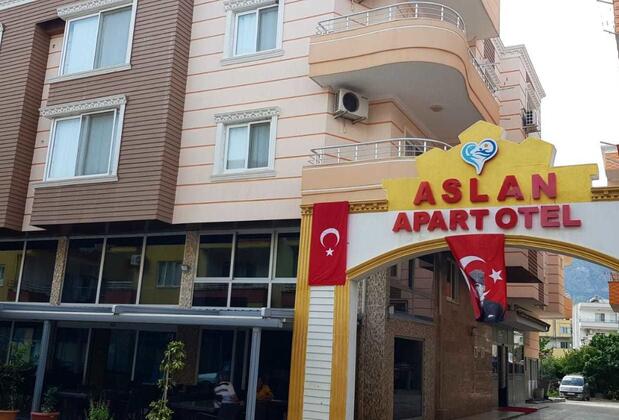 Aslan Apart & Otel