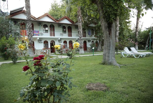 Olympos Yavuz Hotel