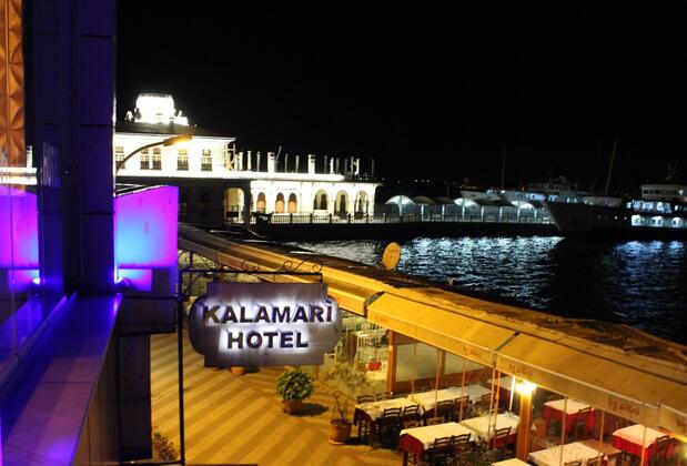 Kalamari Hotel - Görsel 2
