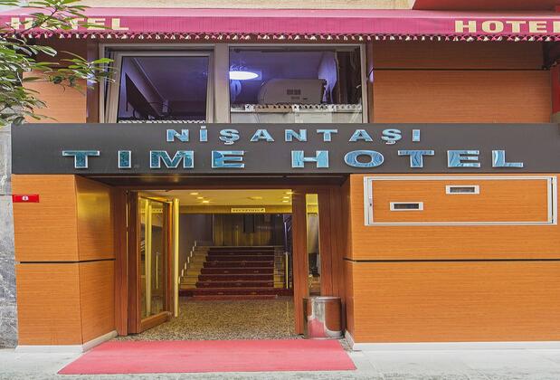 Nişantaşı Time Hotel