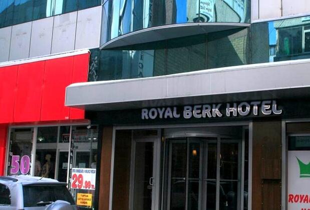 Royal Berk Hotel