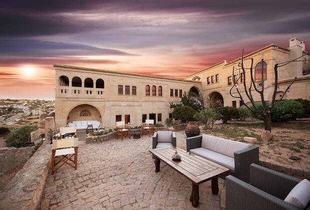 Hatti Cappadocia Hotel