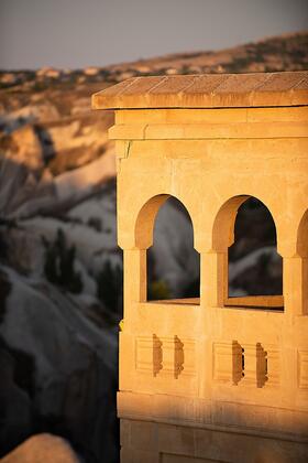 Hatti Cappadocia Hotel - Görsel 2