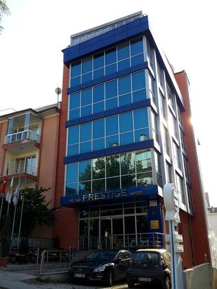 Tufad Prestige Hotel Ankara
